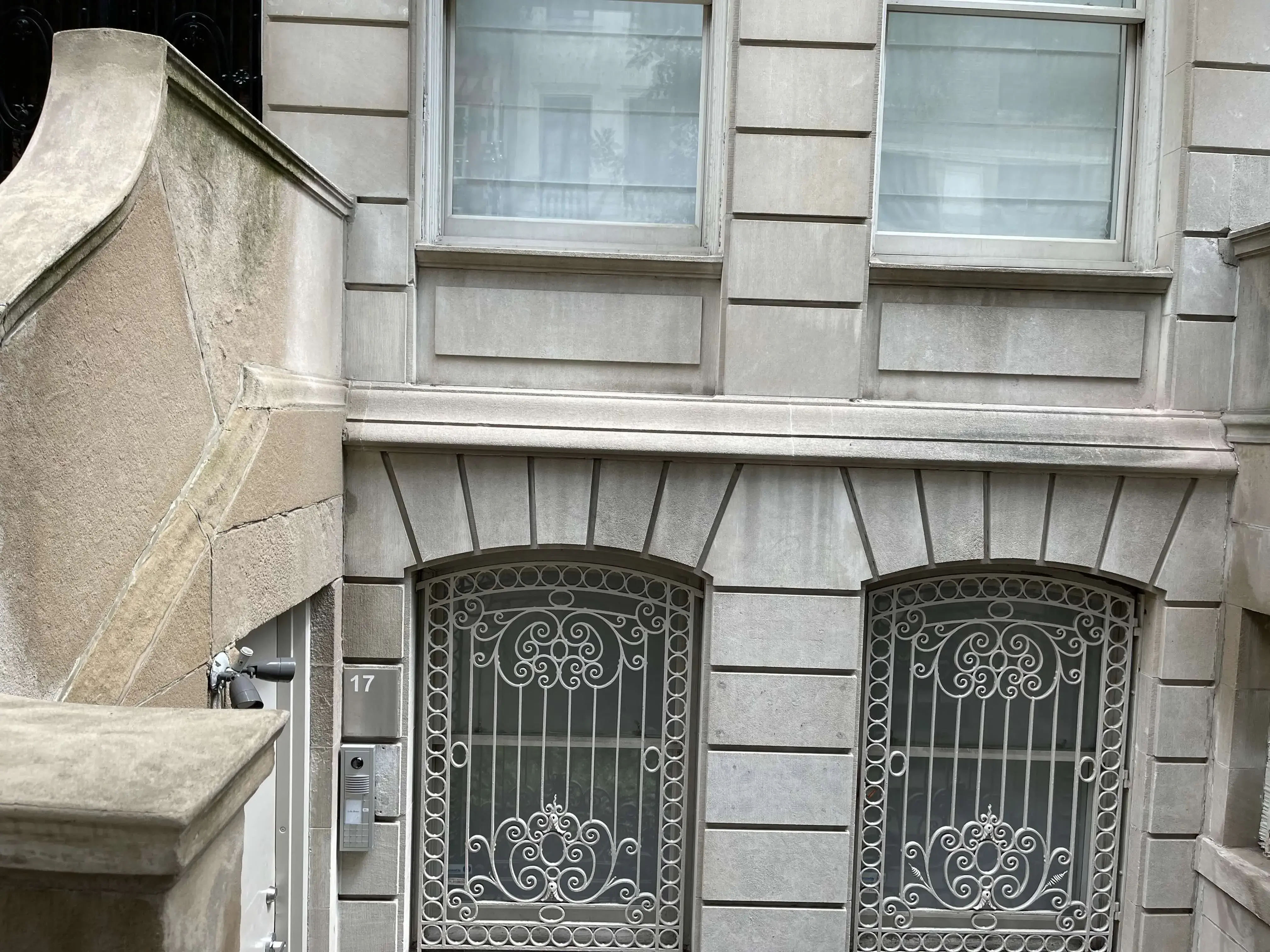 Before - Jahn Patch Full Building Restoration